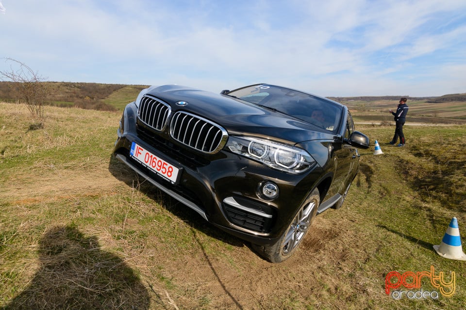 Exclusive BMW xDrive Experience la Oradea, BMW Grup West Premium