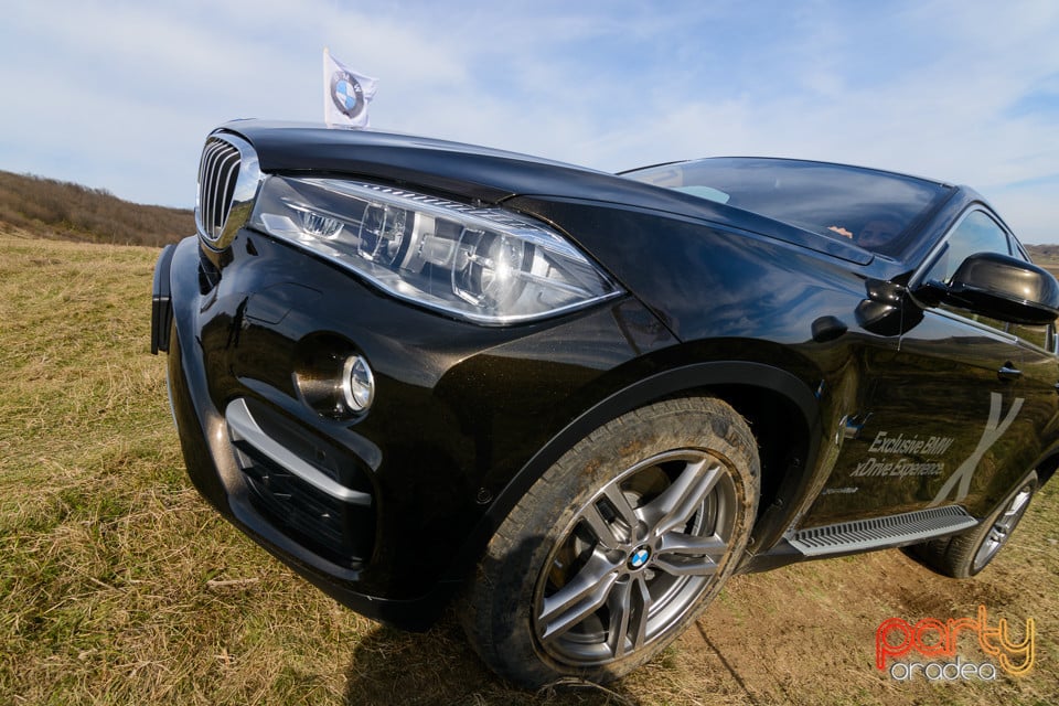 Exclusive BMW xDrive Experience la Oradea, BMW Grup West Premium