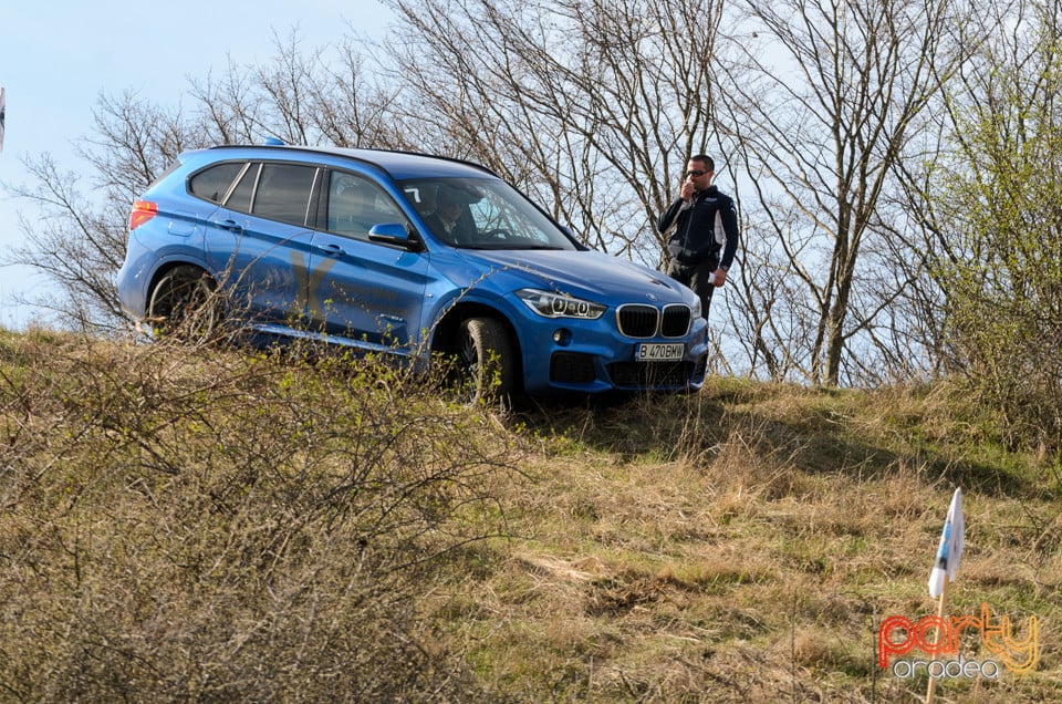 Exclusive BMW xDrive Experience la Oradea, BMW Grup West Premium