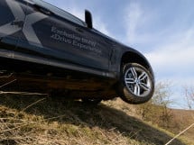 Exclusive BMW xDrive Experience la Oradea