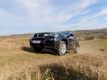 Exclusive BMW xDrive Experience la Oradea