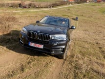 Exclusive BMW xDrive Experience la Oradea