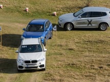 Exclusive BMW xDrive Experience la Oradea