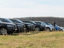 Exclusive BMW xDrive Experience la Oradea