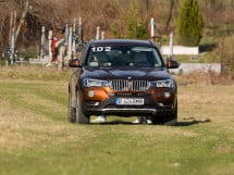 Exclusive BMW xDrive Experience la Oradea