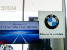 Exclusive BMW xDrive Experience la Oradea