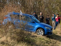 Exclusive BMW xDrive Experience la Oradea