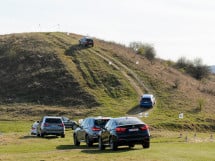 Exclusive BMW xDrive Experience la Oradea