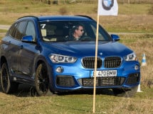 Exclusive BMW xDrive Experience la Oradea