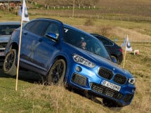 Exclusive BMW xDrive Experience la Oradea