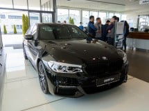 Exclusive BMW xDrive Experience la Oradea