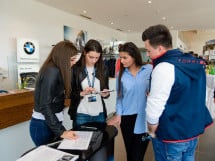 Exclusive BMW xDrive Experience la Oradea