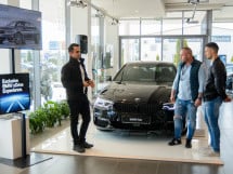 Exclusive BMW xDrive Experience la Oradea