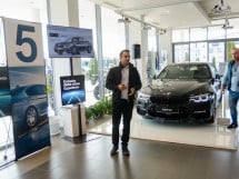 Exclusive BMW xDrive Experience la Oradea