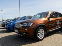 Exclusive BMW xDrive Experience la Oradea