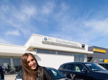 Exclusive BMW xDrive Experience la Oradea