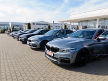 Exclusive BMW xDrive Experience la Oradea