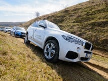 Exclusive BMW xDrive Experience la Oradea