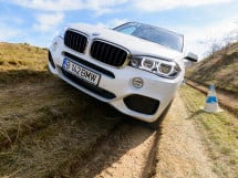Exclusive BMW xDrive Experience la Oradea grupa 2