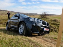 Exclusive BMW xDrive Experience la Oradea