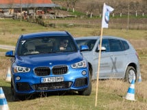 Exclusive BMW xDrive Experience la Oradea