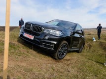 Exclusive BMW xDrive Experience la Oradea