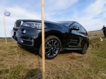 Exclusive BMW xDrive Experience la Oradea