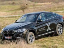 Exclusive BMW xDrive Experience la Oradea