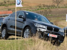 Exclusive BMW xDrive Experience la Oradea