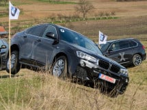 Exclusive BMW xDrive Experience la Oradea