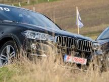 Exclusive BMW xDrive Experience la Oradea