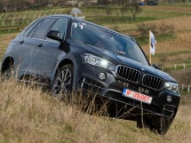 Exclusive BMW xDrive Experience la Oradea