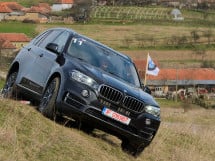 Exclusive BMW xDrive Experience la Oradea