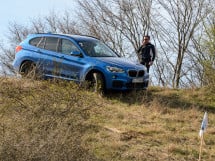 Exclusive BMW xDrive Experience la Oradea