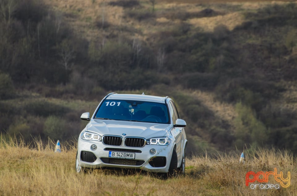 Exclusive BMW xDrive Experience la Oradea grupa 3, BMW Grup West Premium