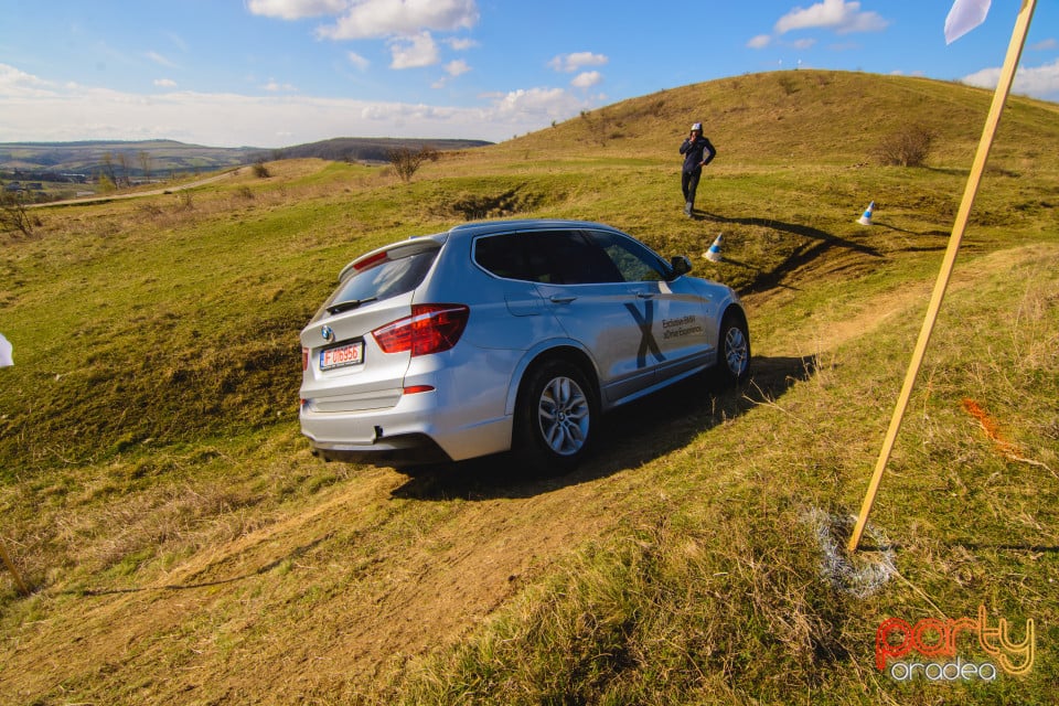 Exclusive BMW xDrive Experience la Oradea grupa 3, BMW Grup West Premium