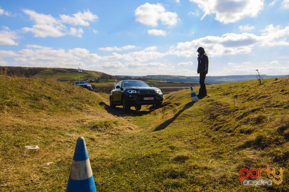 Exclusive BMW xDrive Experience la Oradea grupa 3, BMW Grup West Premium