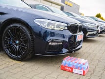 Exclusive BMW xDrive Experience la Oradea grupa 3