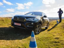 Exclusive BMW xDrive Experience la Oradea grupa 3