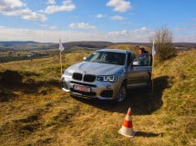 Exclusive BMW xDrive Experience la Oradea grupa 3