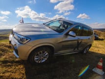 Exclusive BMW xDrive Experience la Oradea grupa 3