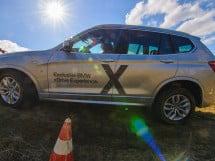 Exclusive BMW xDrive Experience la Oradea grupa 3