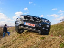 Exclusive BMW xDrive Experience la Oradea grupa 3