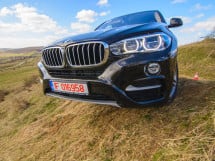 Exclusive BMW xDrive Experience la Oradea grupa 3