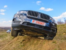 Exclusive BMW xDrive Experience la Oradea grupa 3