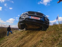 Exclusive BMW xDrive Experience la Oradea grupa 3