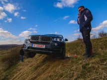 Exclusive BMW xDrive Experience la Oradea grupa 3