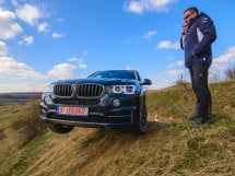 Exclusive BMW xDrive Experience la Oradea grupa 3