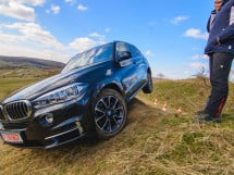 Exclusive BMW xDrive Experience la Oradea grupa 3