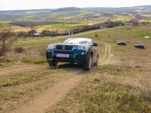 Exclusive BMW xDrive Experience la Oradea grupa 3